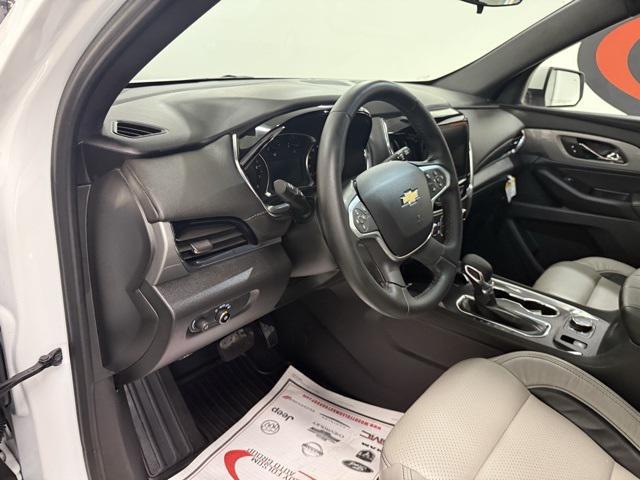 used 2023 Chevrolet Traverse car, priced at $28,957