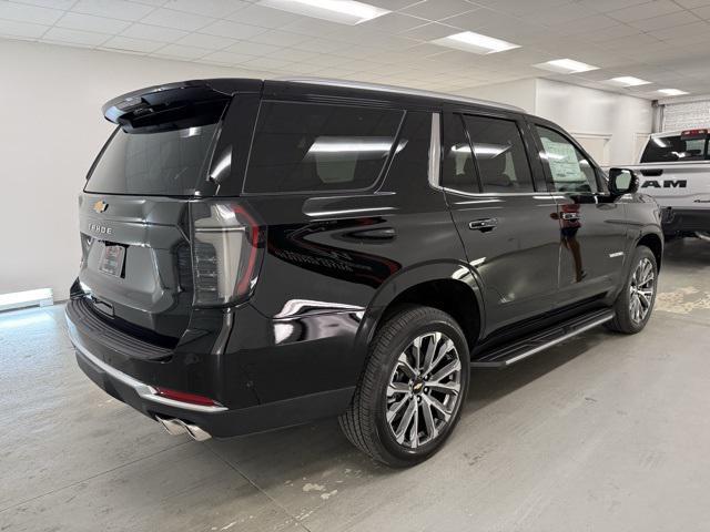 new 2026 Chevrolet Tahoe car, priced at $85,555