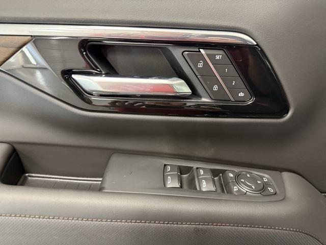 new 2026 Chevrolet Tahoe car, priced at $85,555