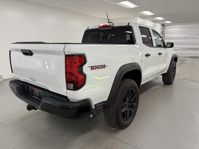 new 2025 Chevrolet Colorado car, priced at $45,785