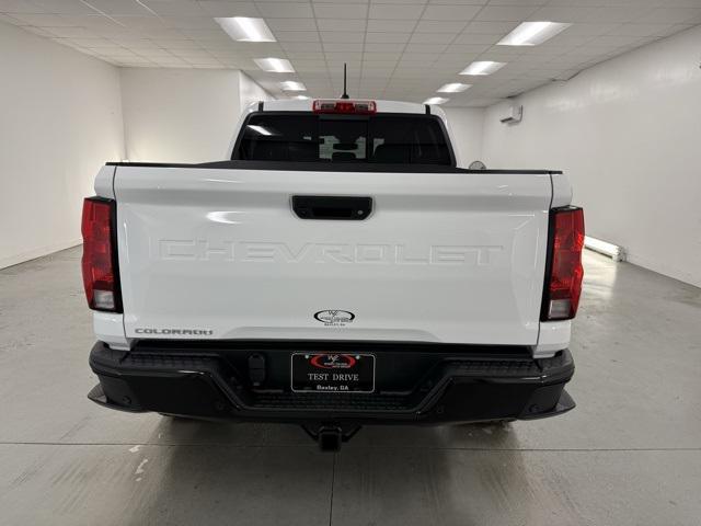 new 2025 Chevrolet Colorado car, priced at $45,785