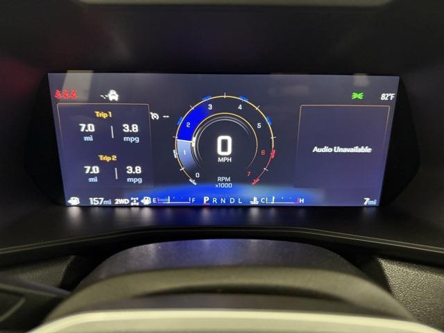 new 2025 Chevrolet Colorado car, priced at $45,785