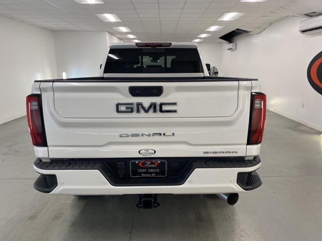 used 2024 GMC Sierra 3500 car, priced at $91,707