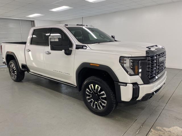 used 2024 GMC Sierra 3500 car, priced at $91,707