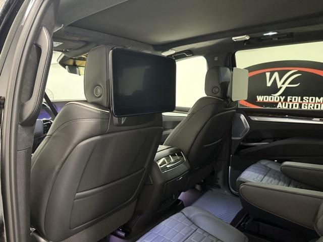 used 2025 Cadillac Escalade car, priced at $128,879