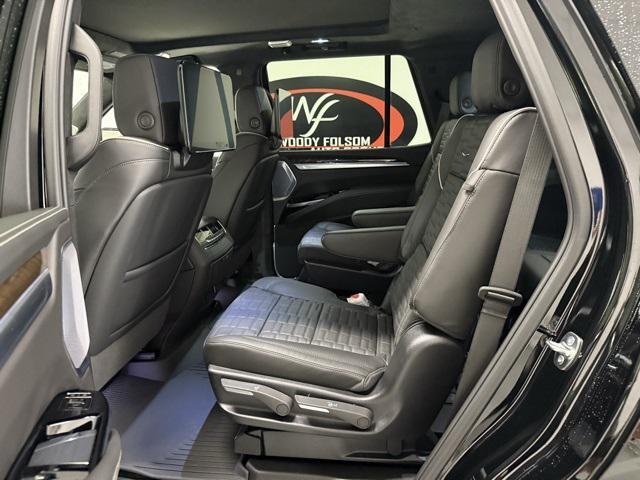 used 2025 Cadillac Escalade car, priced at $128,879