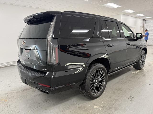 used 2025 Cadillac Escalade car, priced at $128,879