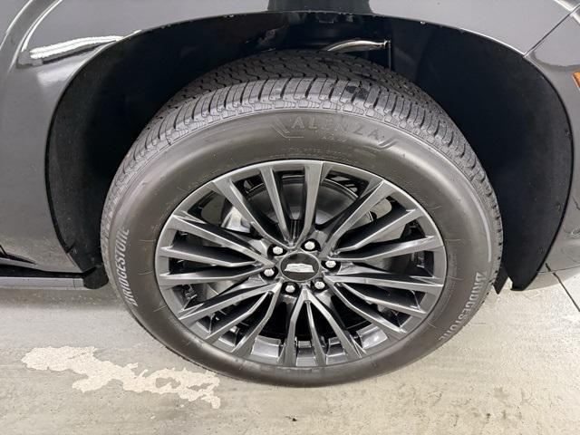 used 2025 Cadillac Escalade car, priced at $128,879