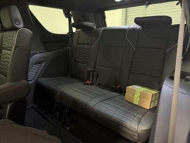 used 2025 Cadillac Escalade car, priced at $128,879