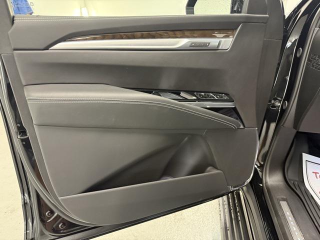 used 2025 Cadillac Escalade car, priced at $128,879