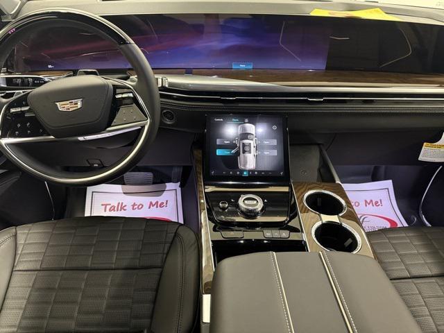 used 2025 Cadillac Escalade car, priced at $128,879