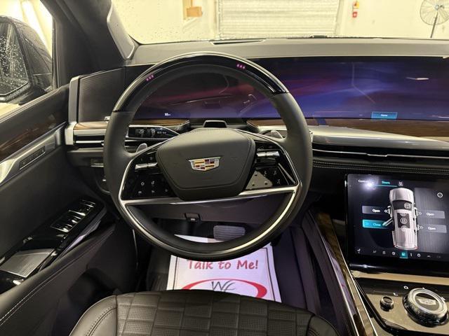 used 2025 Cadillac Escalade car, priced at $128,879