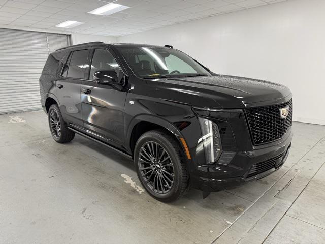 used 2025 Cadillac Escalade car, priced at $128,879
