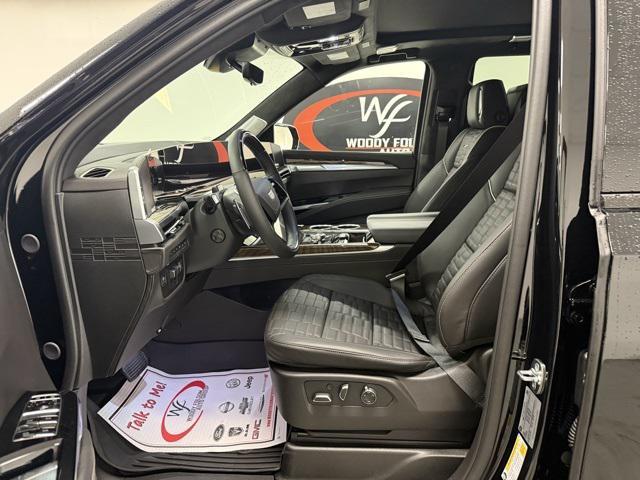 used 2025 Cadillac Escalade car, priced at $128,879