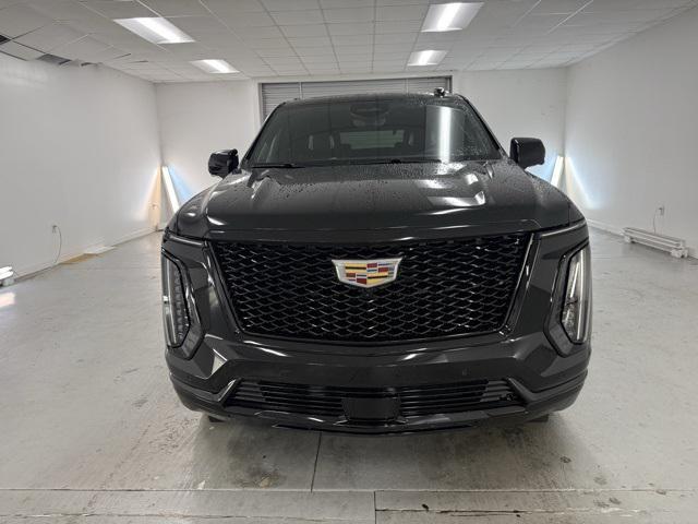 used 2025 Cadillac Escalade car, priced at $128,879