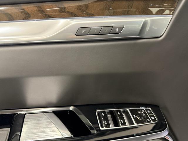 used 2025 Cadillac Escalade car, priced at $128,879