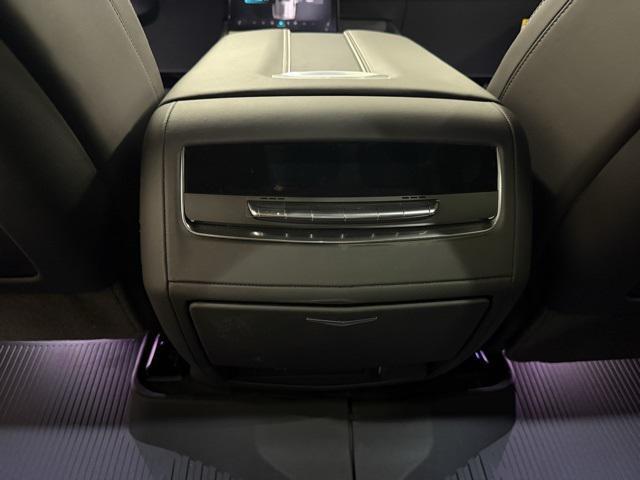 used 2025 Cadillac Escalade car, priced at $128,879