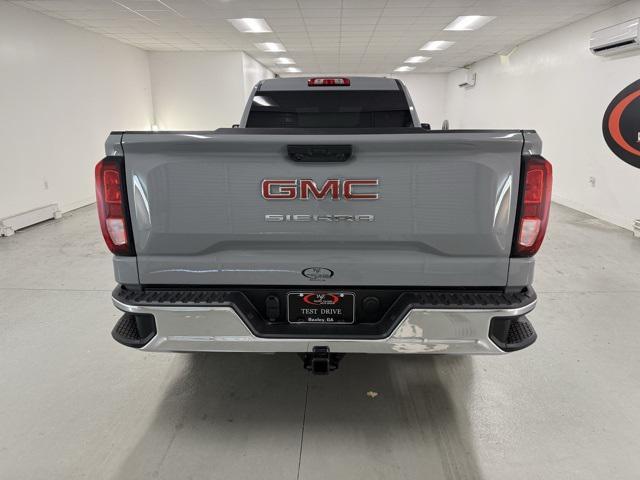 used 2025 GMC Sierra 1500 car, priced at $41,547