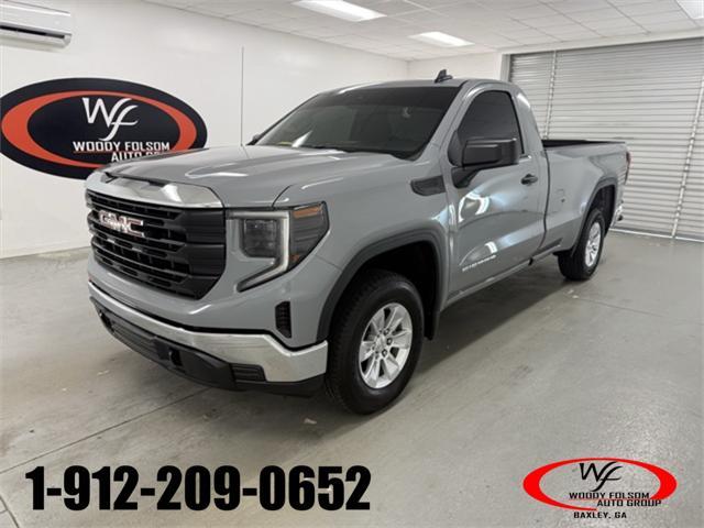 used 2025 GMC Sierra 1500 car, priced at $41,547