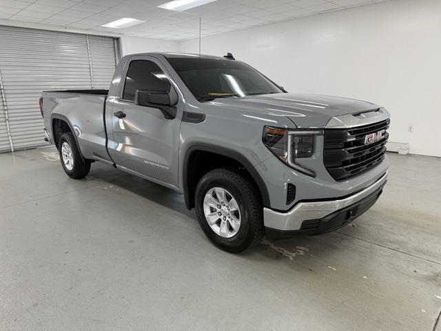 used 2025 GMC Sierra 1500 car, priced at $41,547