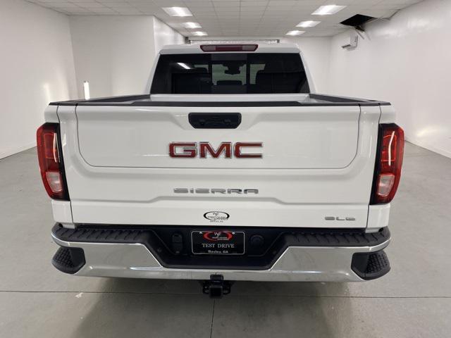 new 2024 GMC Sierra 1500 car, priced at $50,589