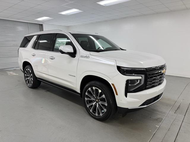 new 2025 Chevrolet Tahoe car, priced at $86,595