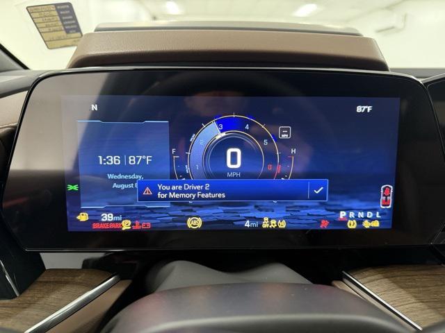 new 2025 Chevrolet Tahoe car, priced at $86,595
