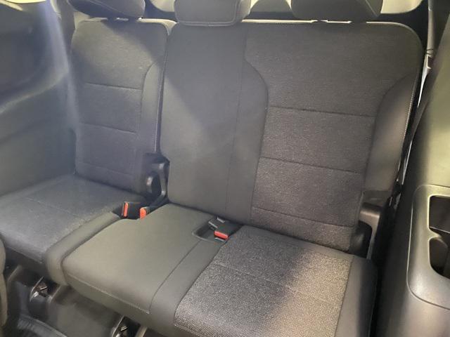 new 2025 Chevrolet Traverse car, priced at $47,095