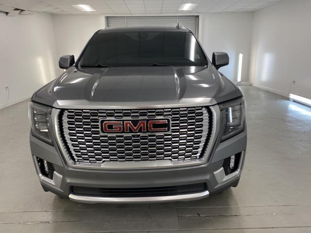 used 2021 GMC Yukon car, priced at $54,968