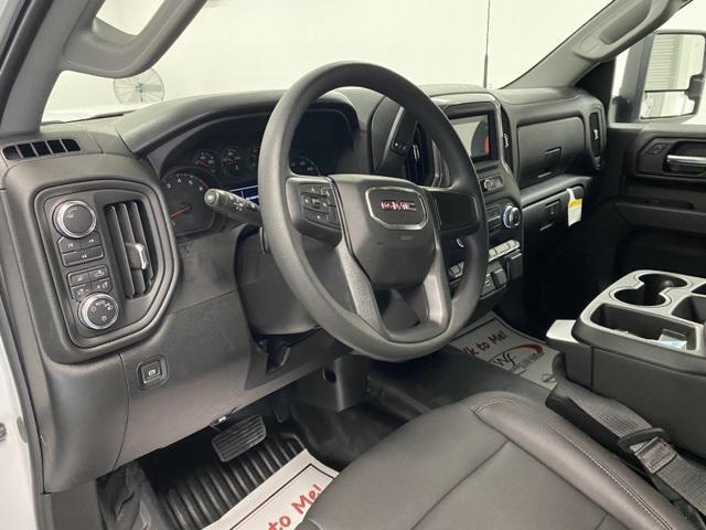 new 2025 GMC Sierra 2500 car, priced at $58,410