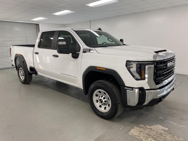 new 2025 GMC Sierra 2500 car, priced at $58,410