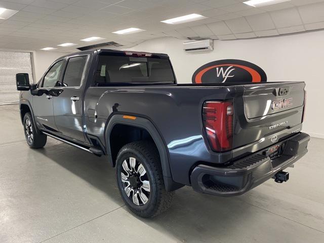 new 2025 GMC Sierra 2500 car, priced at $89,335