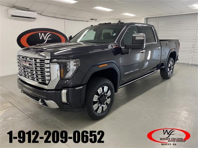 new 2025 GMC Sierra 2500 car, priced at $89,335