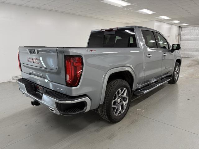 new 2025 GMC Sierra 1500 car, priced at $60,629