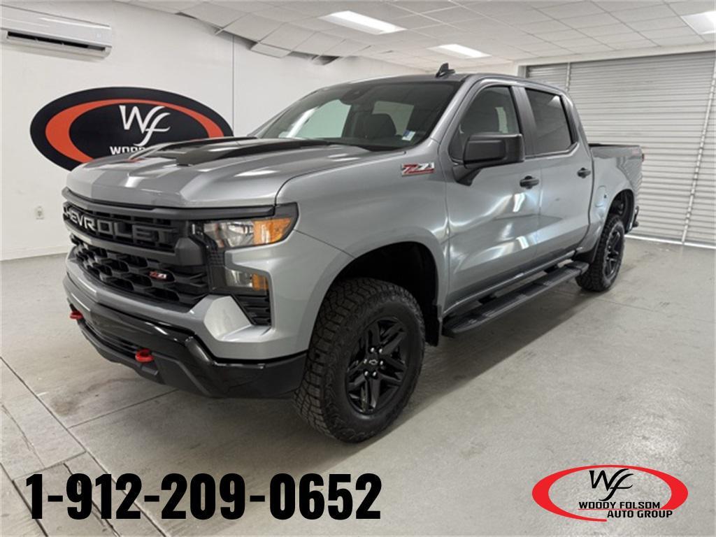 new 2026 Chevrolet Silverado 1500 car, priced at $53,551