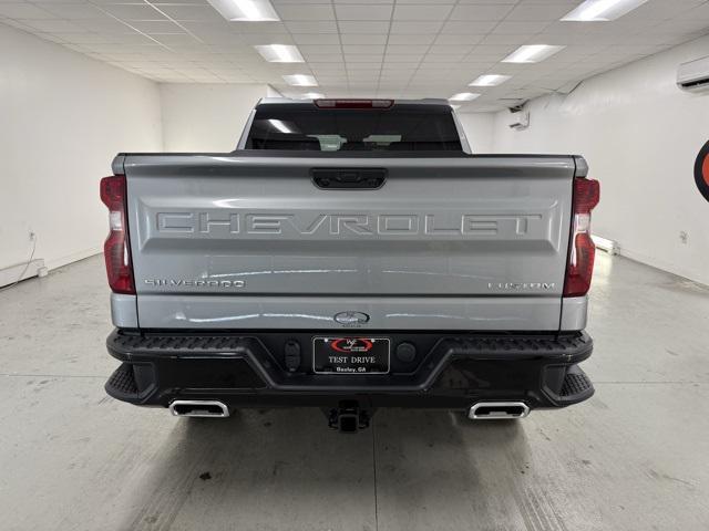new 2026 Chevrolet Silverado 1500 car, priced at $53,551