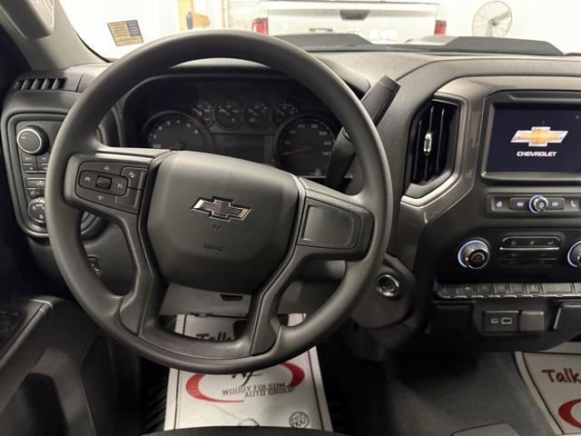 new 2026 Chevrolet Silverado 1500 car, priced at $53,551