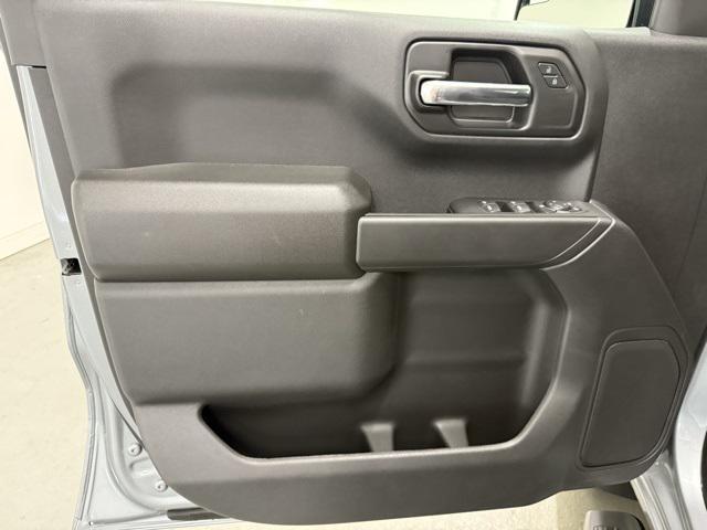 new 2026 Chevrolet Silverado 1500 car, priced at $53,551