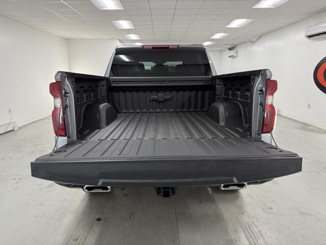 new 2026 Chevrolet Silverado 1500 car, priced at $53,551
