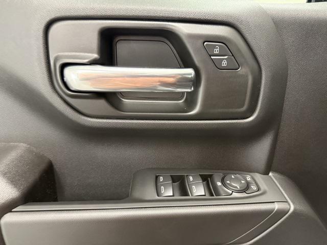 new 2026 Chevrolet Silverado 1500 car, priced at $53,551
