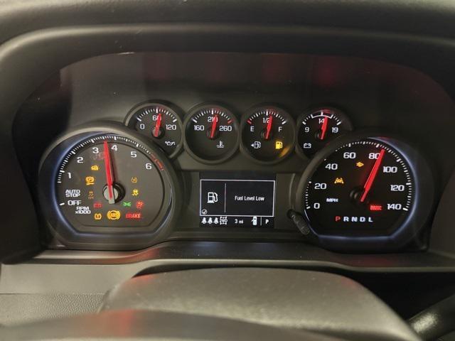 new 2026 Chevrolet Silverado 1500 car, priced at $53,551
