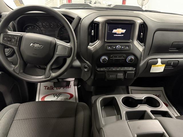 new 2026 Chevrolet Silverado 1500 car, priced at $53,551