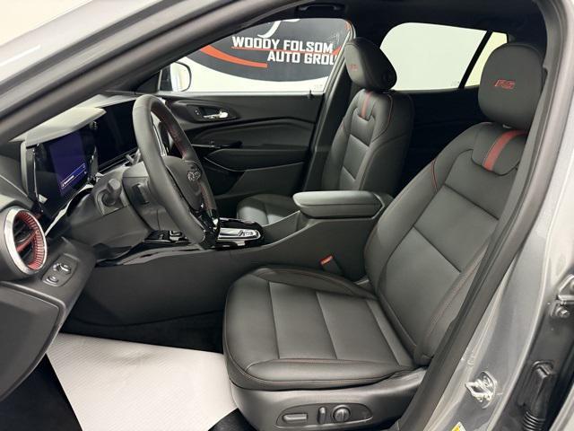 new 2025 Chevrolet Trax car, priced at $27,625