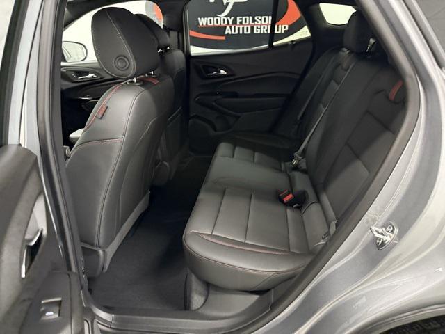 new 2025 Chevrolet Trax car, priced at $27,625