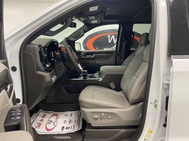 new 2025 GMC Sierra 1500 car, priced at $64,671