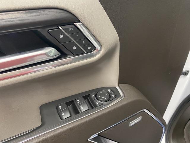 new 2025 GMC Sierra 1500 car, priced at $64,671