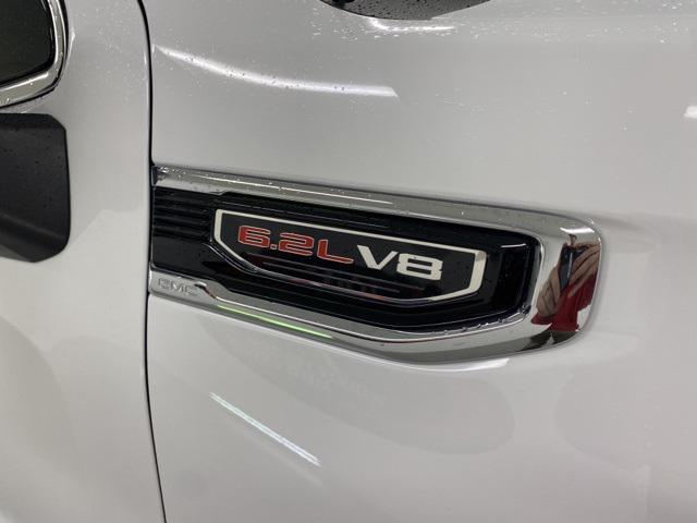 new 2025 GMC Sierra 1500 car, priced at $64,671