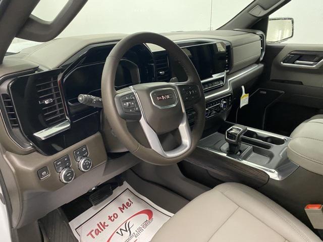 new 2025 GMC Sierra 1500 car, priced at $64,671