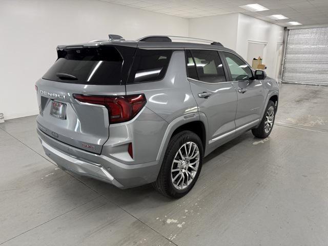 new 2026 GMC Terrain car, priced at $44,780