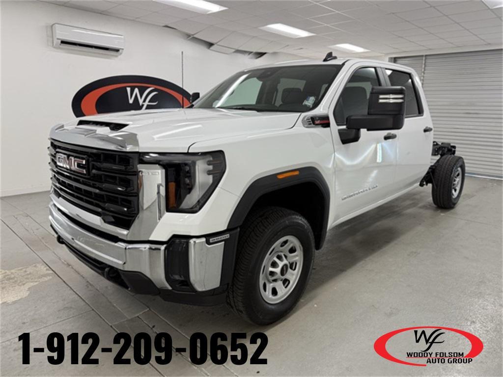 new 2026 GMC Sierra 3500 car, priced at $66,538